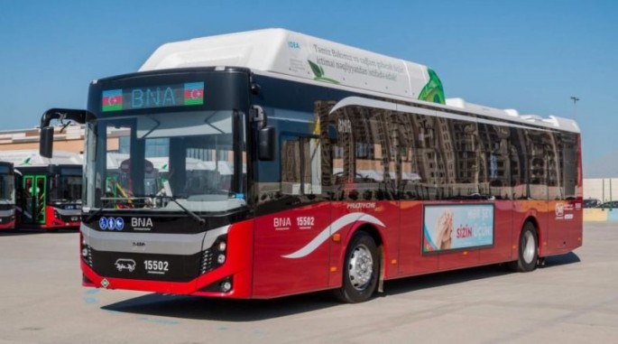 Avtobuslarda arakəsmələrin quraşdırılması yerində olan tələbdir – RƏY