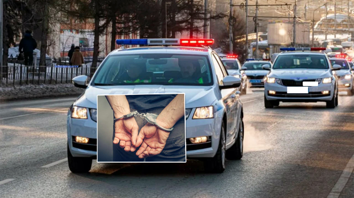 Oğurluğa görə axtarılan DYP əməkdaşı tapıldı - 23 il bu cür gizlənib 