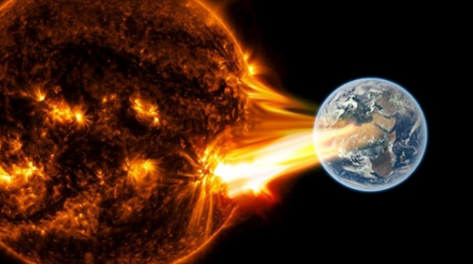 İki gün ardıcıl maqnit qasırğası olacaq - FOTO