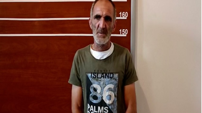 Abşeronda polis əməliyyat keçirib, saxlanılan var   - VİDEO