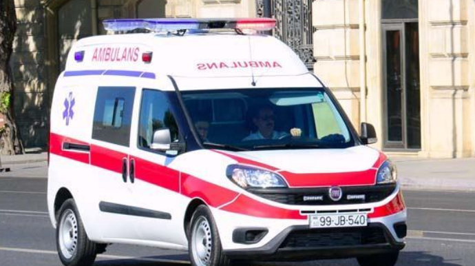 Azərbaycanda nə qədər təcili tibbi yardım  avtomobili var?