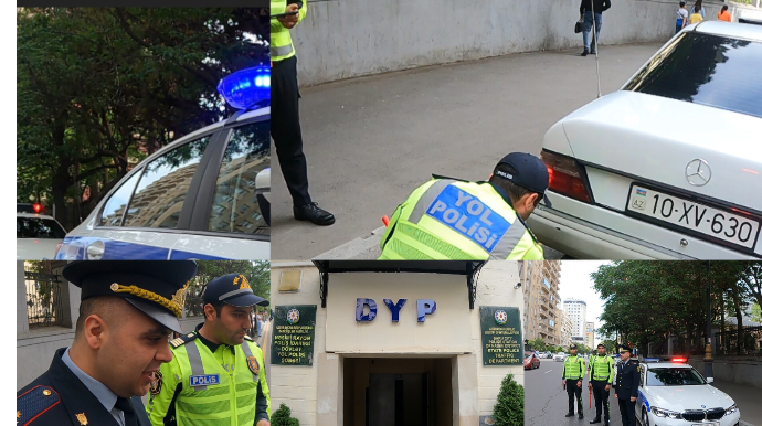 Nəsimidə "Təmiz hava" reydi: sürücülərlə söhbət aparıldı - VİDEO