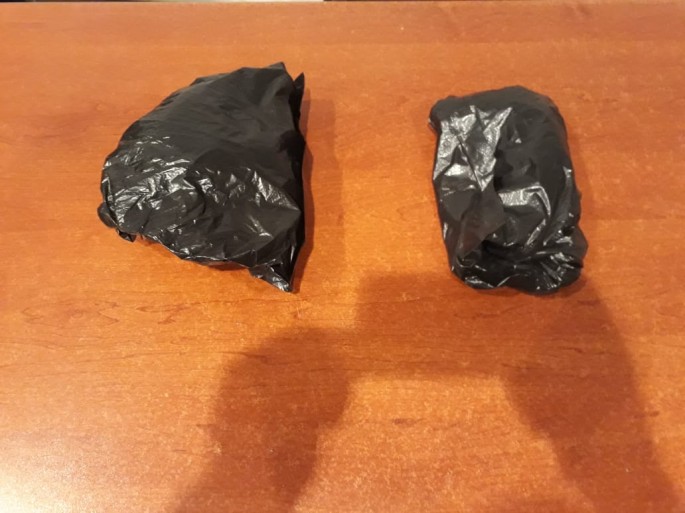 Dibçəkdə narkotik vasitə - heroin aşkarlandı