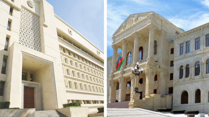 DTX FHN-in sabiq əməkdaşlarını həbs etdi