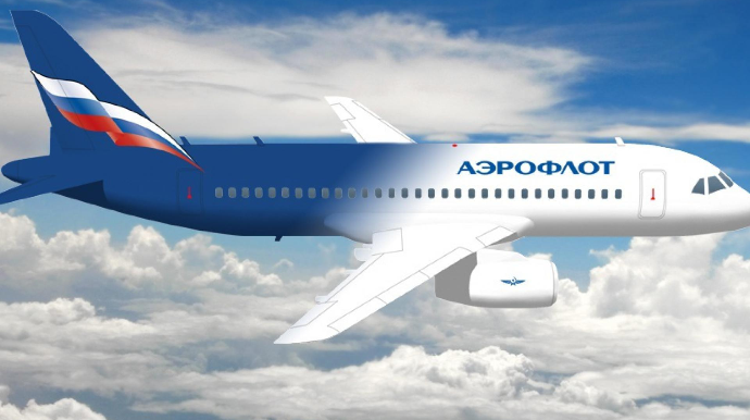 "Аэрофлот" отменил августовские рейсы в Баку