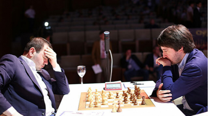 Teymurla Şəhriyar ilk “10-luq”dan kənarda - FİDE reytinqi 