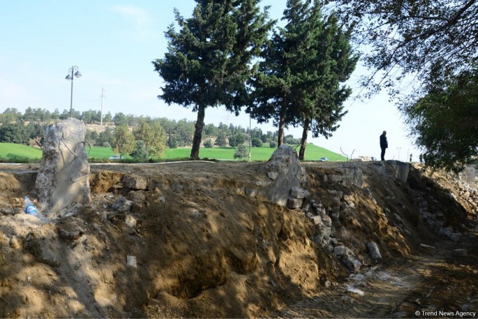 Zığda sürüşən yol tikililər üçün nə qədər təhlükəlidir? - VİDEO