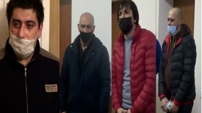 DİN-dən ƏMƏLİYYAT:  Narkotik satışı ilə məşğul olanlar saxlanıldı  - VİDEO