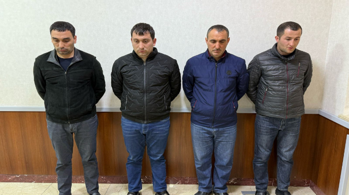 Binəqədidə beysbol dəyənəkləri ilə sürücünü döyənlər barəsində qərar verilib 