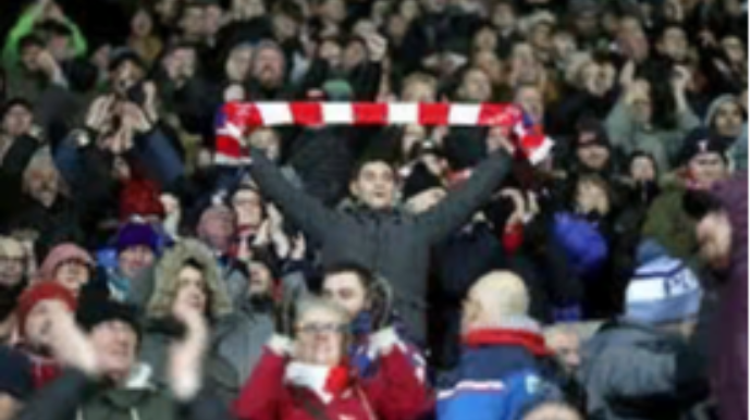 Asiya ölkəsində azarkeşlər futbol matçlarında tribunada olacaq