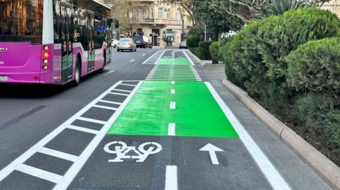Bakıda mikromobillik infrastrukturunun İNKİŞAFI: Yeni addımlar və GƏLƏCƏK PERSPEKTİVLƏR 
