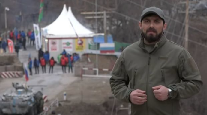 Separatçıların Qarabağda yeni yolu  - VİDEO