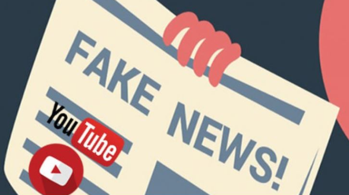 YouTube  saxta xəbər yayan şəbəkələr arasında birinci olub 