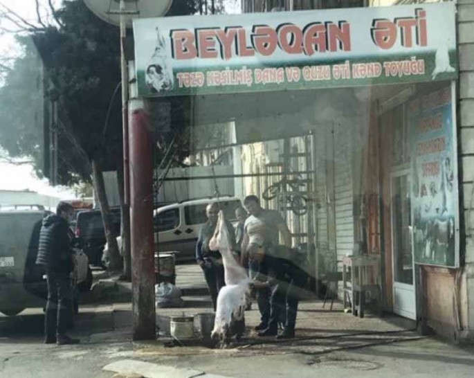 Bakıda bəzi işbazlara qarşı reydlər keçirilir - FOTO