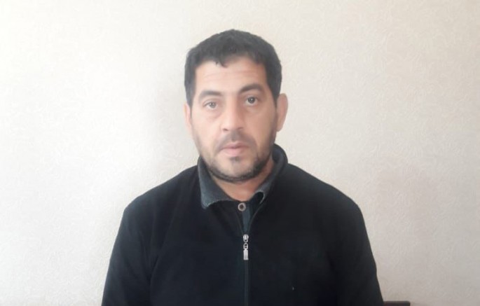 Biləsuvarda təqaüdçülərin pulunu mənimsəyən keçmiş məhkum saxlanılıb - FOTO