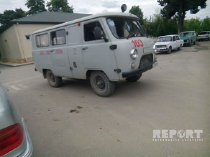 Xaçmaz sakini bıçaqla üç nəfərə hücum etdi - 1 ölü, 1 yaralı