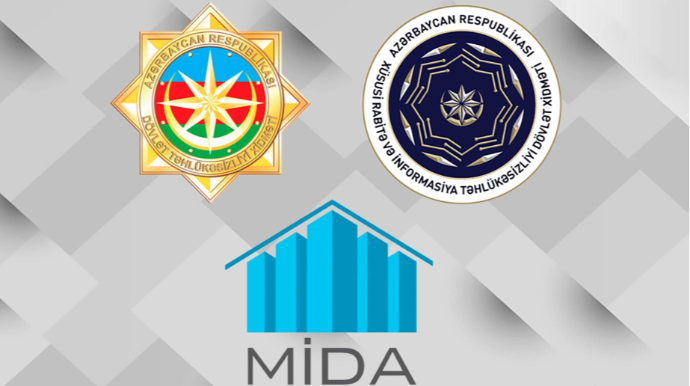 СГБ, Государственная служба специальной связи и информационной безопасности и МИДА распространили совместное сообщение 