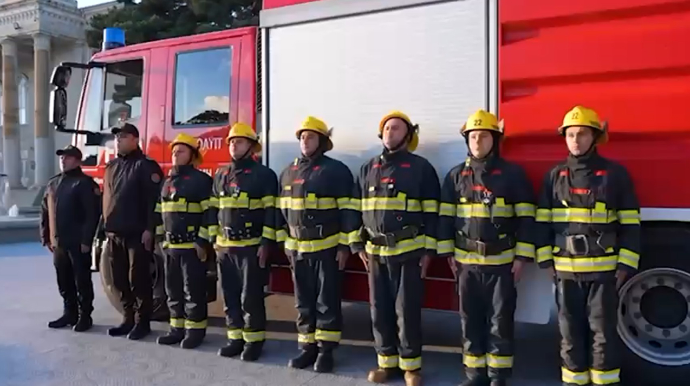 FHN gücləndirilmiş rejimdə fasiləsiz xidməti davam etdirir - VİDEO