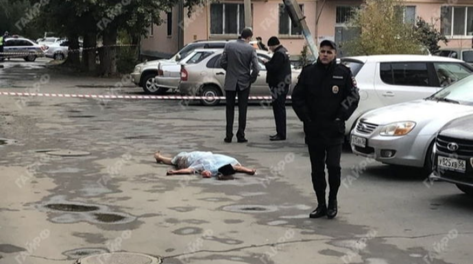 Rusiyada qəddar şəkildə öldürülən tələbələrin cəsədi tapılıb - FOTO/VİDEO 