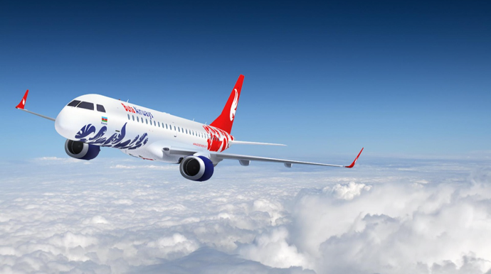 "Buta Airways" aviaşirkəti xüsusi reyslərə start verdi
