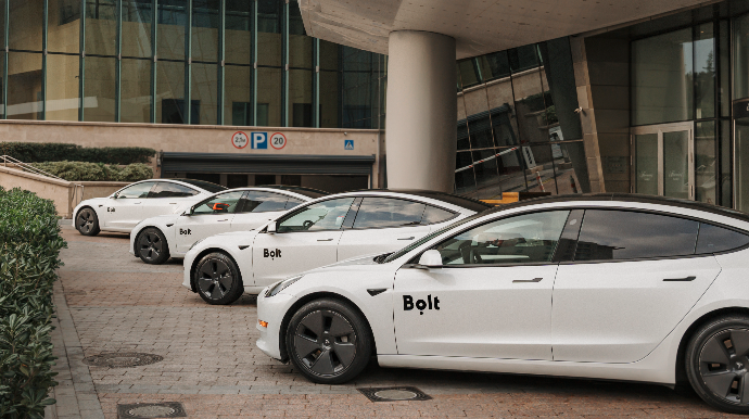 “Bolt Business” qonaqlara elektrik avtomobillərlə səyahət imkanı təqdim edir - FOTOLAR