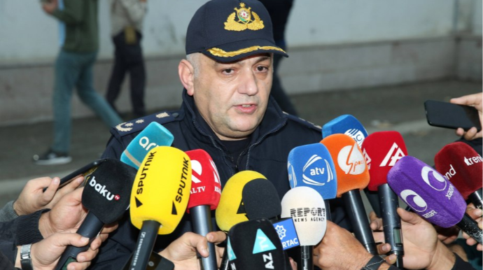 DİN:  Qarabağın erməni əsilli hər bir sakini Azərbaycanın himayəsindədir  - VİDEO