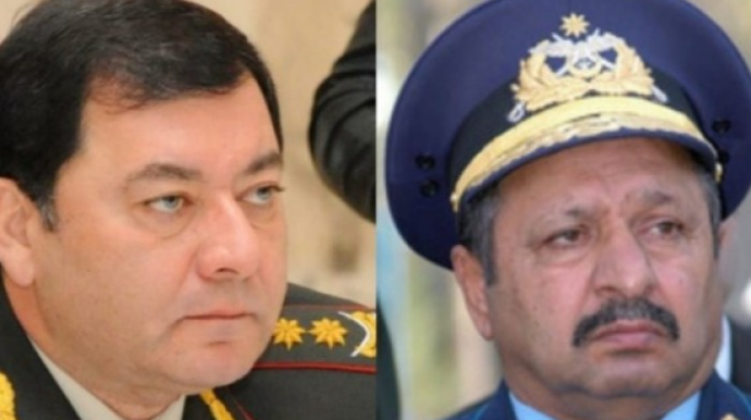 Nəcməddin Sadıkovun adı bu dəfə generalın qətlində hallandı 