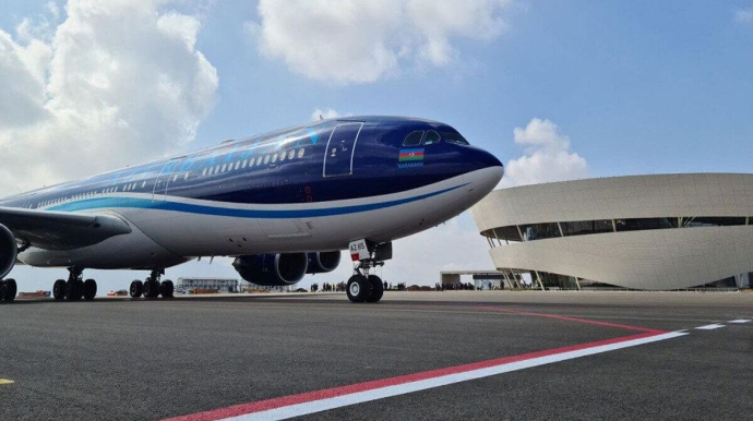 AZAL Bakıdan Qroznı və Mahaçqalaya aviareysləri dayandırıb 