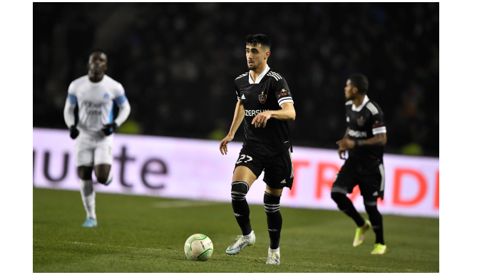 "Qarabağ" avrokubokla vidalaşıb