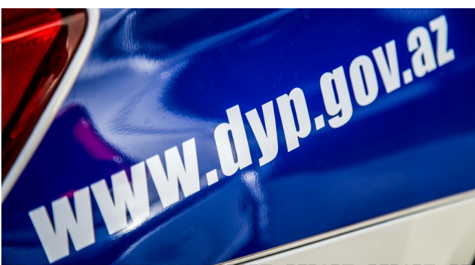 Şəmkirdə qaydaları pozan sürücülər məsuliyyətə cəlb olunub