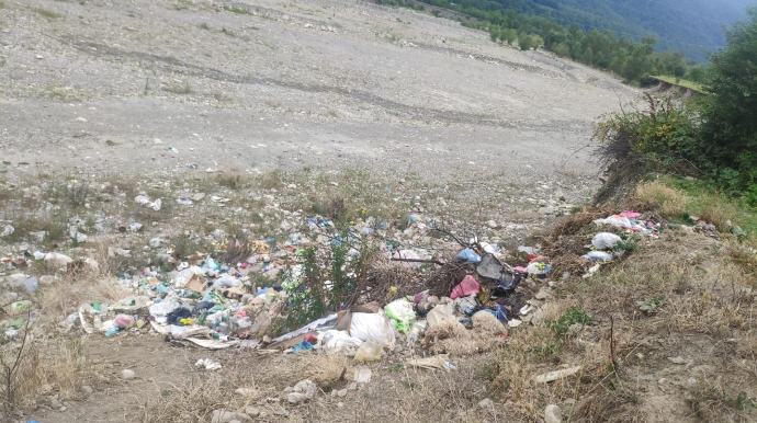 Qubada dörd kəndin bələdiyyə sədrləri cərimələndi  - VİDEO