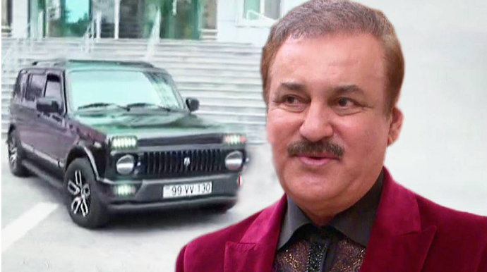 Cavanşir Məmmədova avtomobil hədiyyə edildi - FOTO - VİDEO