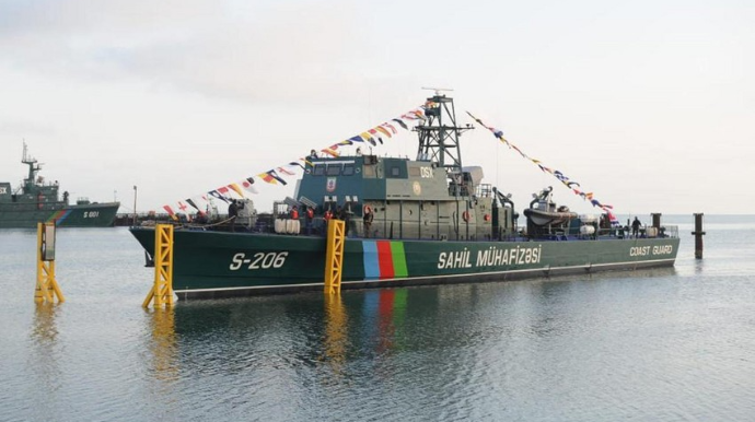 Türkiyə Azərbaycanın hərbi gəmilərində yeni döyüş idarəetmə sistemi tətbiq edəcək 