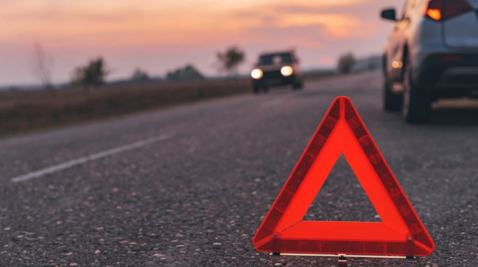 В Товузском районе опрокинулся автомобиль: есть погибший - ФОТО 