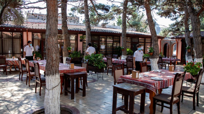 Bakıda birgə reydlər keçirilir - FOTO