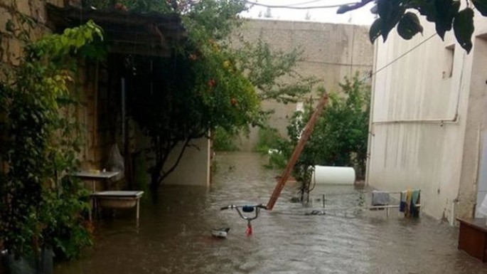 Bakıda çoxsaylı ev və obyektlər SU ALTINDA QALDI – RƏSMİ