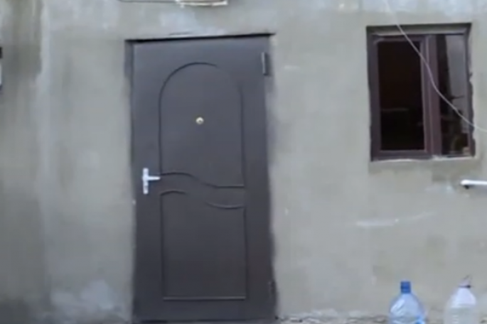 Evdən külli miqdarda pul və qızıl-zinət əşyası oğurlanıb - VİDEO