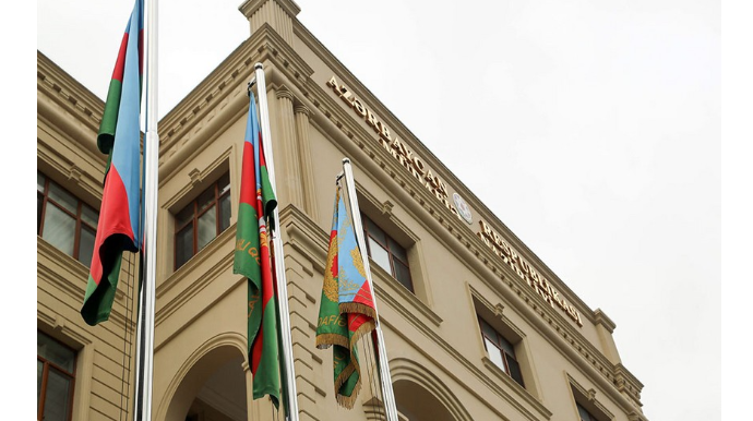 Azərbaycan Ordusunun mövqeləri atəşə tutulub- RƏSMİ  