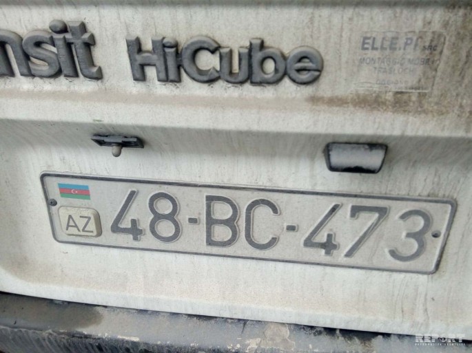 Oğuzda yol qəzasında 90 yaşlı kişi ölüb - FOTO