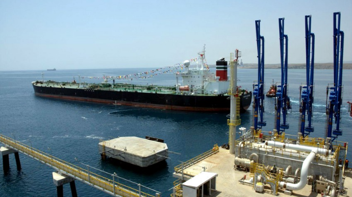 Bu il Ceyhan limanından 27 mln bareldən çox neft nəql edilib 