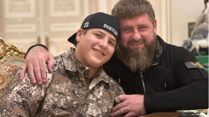 Kadırovun qəzaya düşən oğlu təyyarə ilə Moskvaya aparıldı 