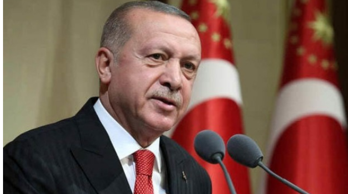 Ərdoğandan Bakı-Tbilisi-Qars dəmiryolu xətti ilə bağlı AÇIQLAMA 