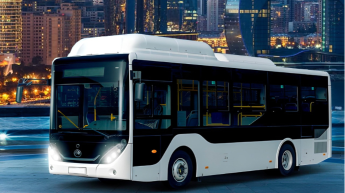 Beş müntəzəm marşrut xəttinə daha yeni avtobuslar cəlb edilir - SİYAHI 