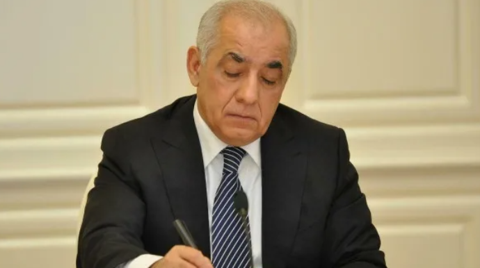 Baş nazir qərar İMZALADI