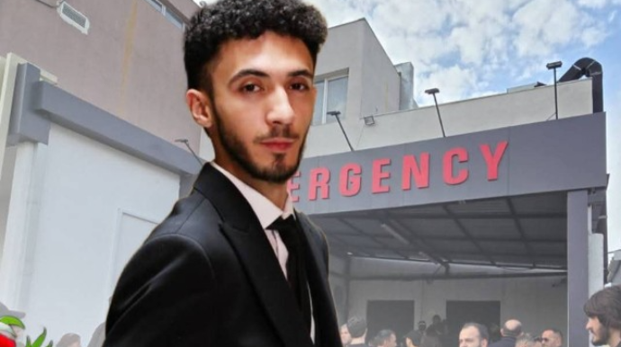 "Yaralı halda yarım saat kömək istəyib" - Dəhşətli qətlin detalları - VİDEO