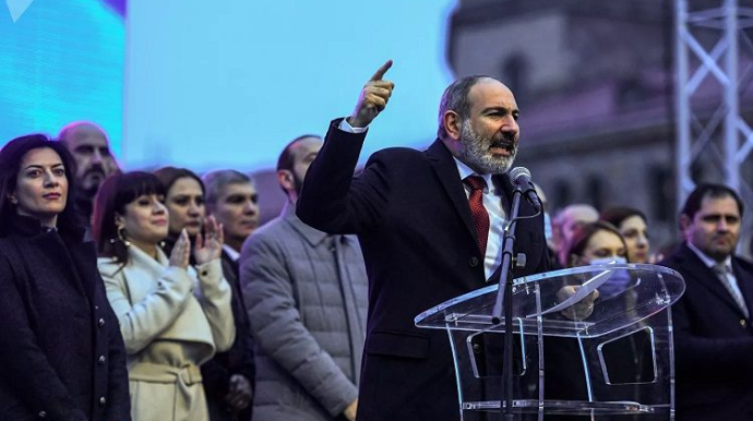 Paşinyan bu tarixləri arasında istefa verəcək