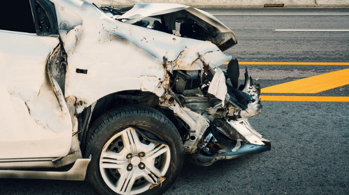 Həftəsonu yol qəzalarında 5 nəfər ölüb 