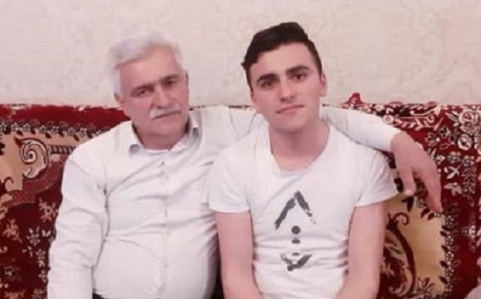 Dəhşətli qəzada ölən tələbənin görüntüləri yayıldı  - FOTO