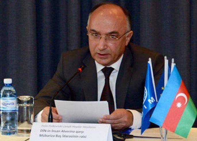 DİN rəsmisi: “İnsan alveri ilə bağlı 900 qurban aşkarlanıb”