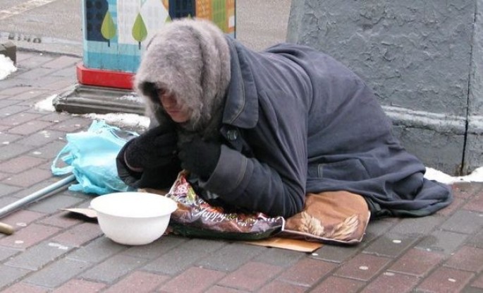 Türkiyədə saxlanılan azərbaycanlı dilənçi hər kəsi heyrətləndirdi – FOTO